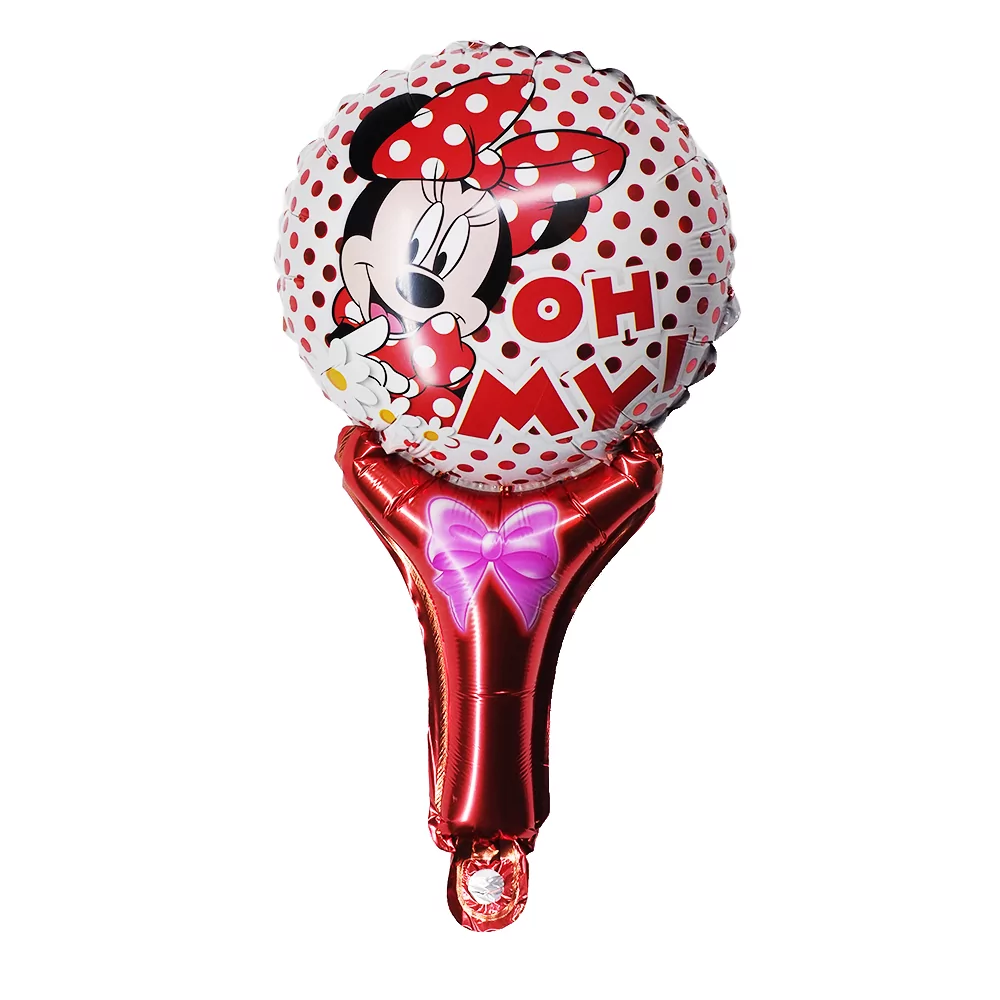 Balon folie portabil Minnie 40 cm