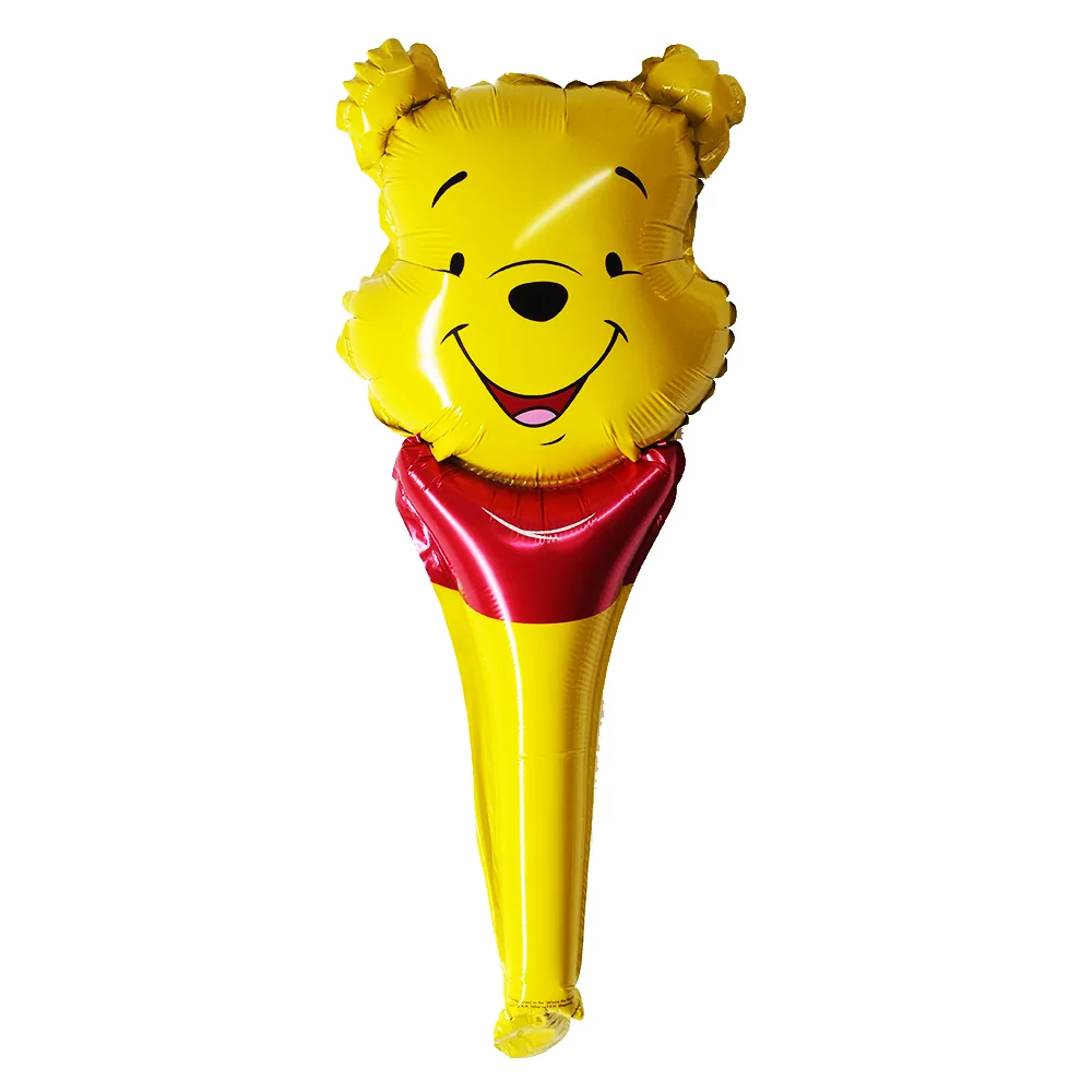Balon folie portabil Winnie 40 cm