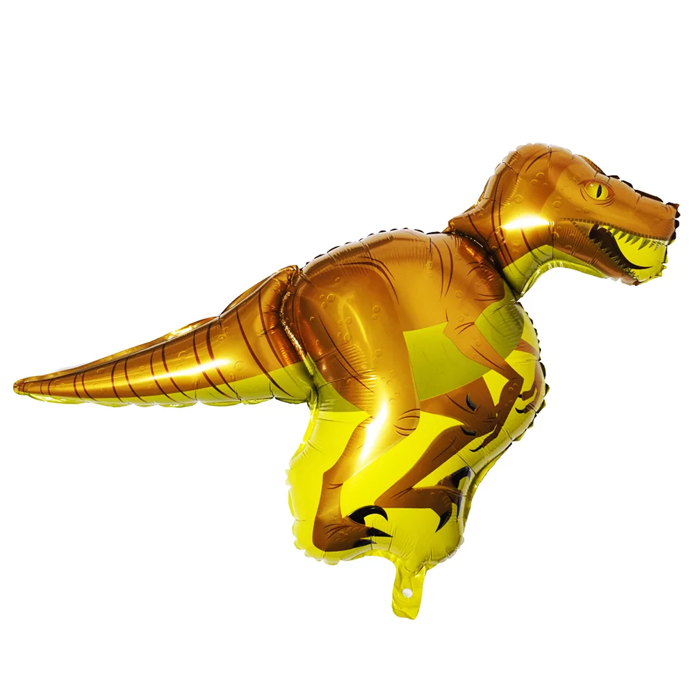 Balon figurina Dinozaur T-rex, 90 x 86 cm