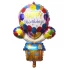 Balon figurina Casa Happy Birthday, 61 x45 cm