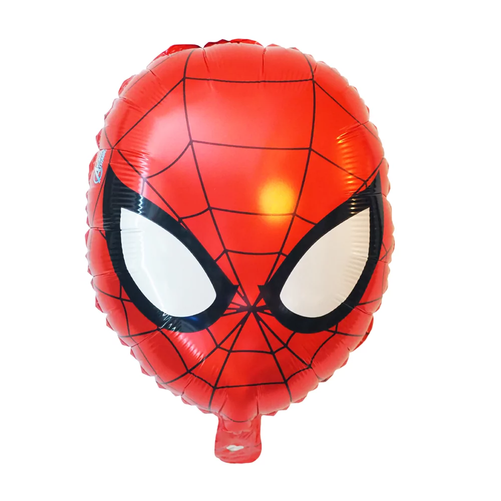Balon figurina personaje Spiderman, 35 cm