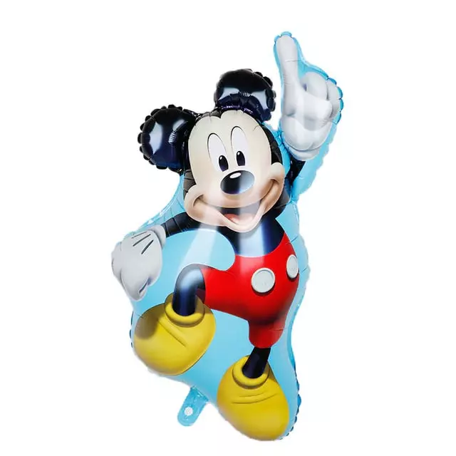 Balon Mickey Mouse (New), 84 x 50 cm