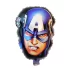 Balon figurina personaje Captain America, 35 cm