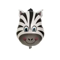 601-balon-figurina-cap-zebra-87-x-61-cm