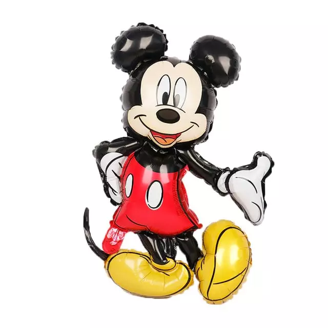 Balon Mickey Mouse, 80 x 51 cm