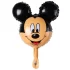 Balon folie minifigurina cap Mickey, 32 cm