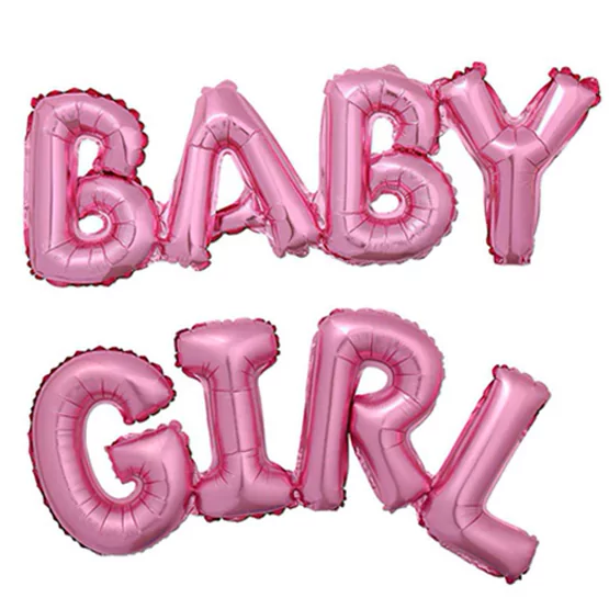 Banner Baby Girl, roz
