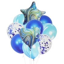 700-set-aranjament-10-baloane-folie-si-latex-agate-albastre
