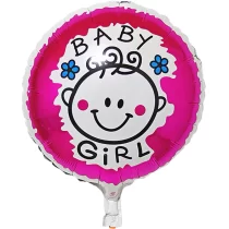 720-balon-folie-baby-girl-rotund-45-cm