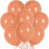 Set 10 baloane latex, Somon Deschis, de 30 cm, cod culoare #031