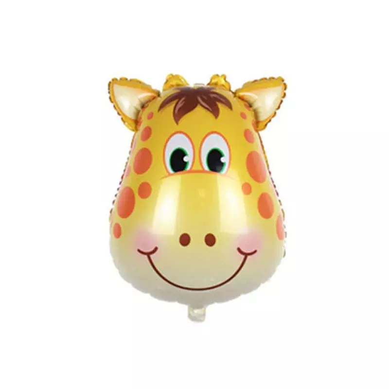 Balon cap Girafa, 55-65 cm