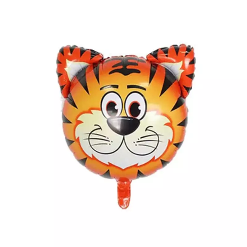 Balon cap Tigrisor, 55-65 cm