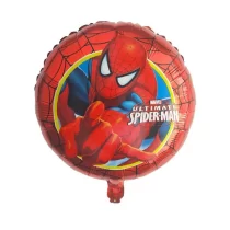 86-balon-spiderman-rotund-45-cm