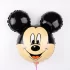 Balon cap Mickey Mouse, 65 x 70 cm