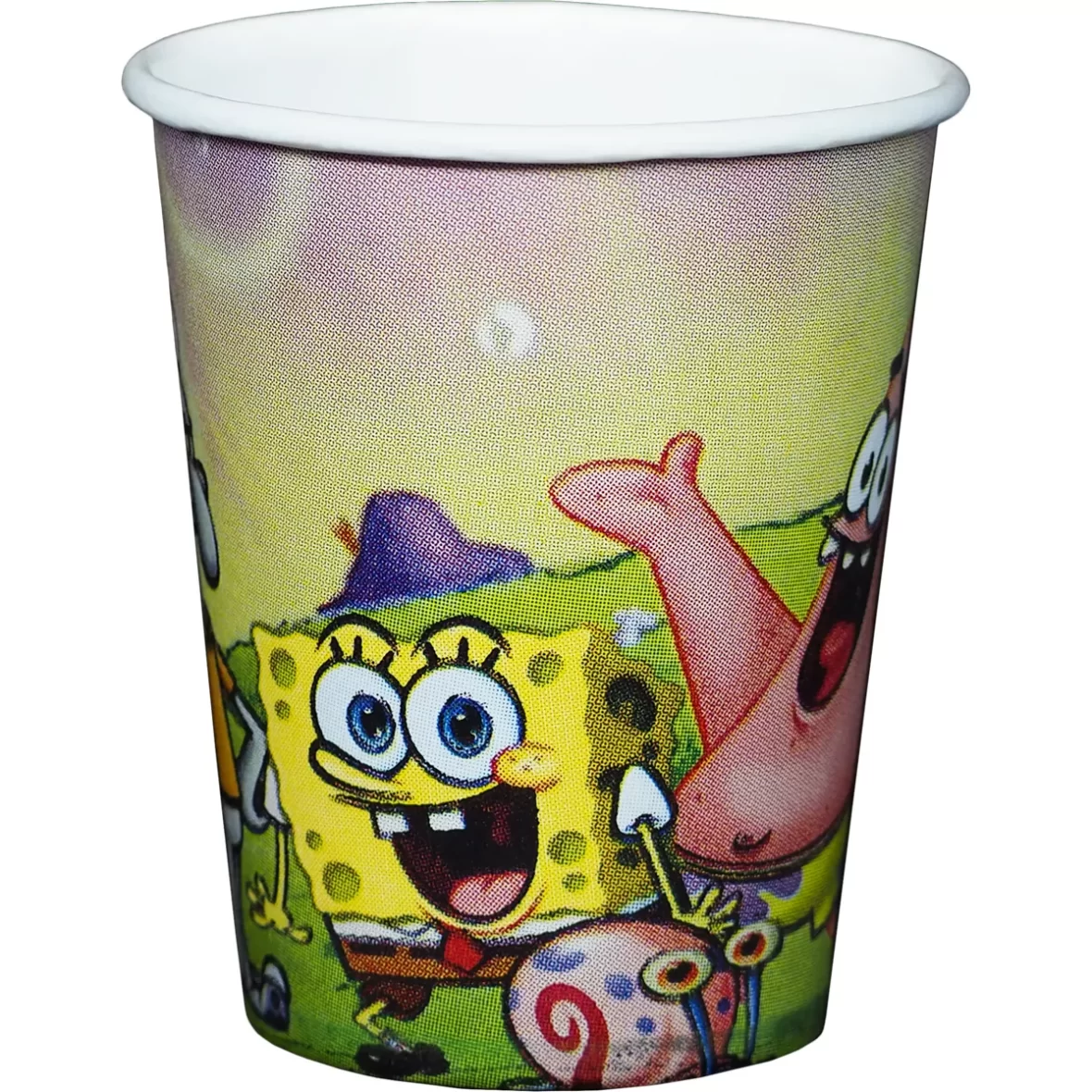 Set 10 pahare SpongeBob