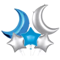 885-set-5-baloane-luna-si-stele-culori-argintiu-albastru