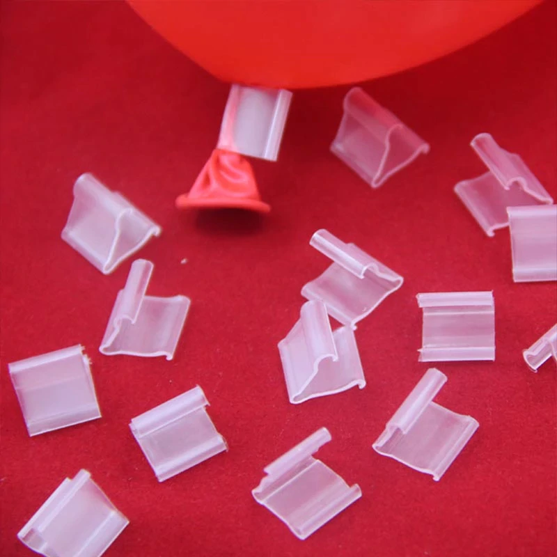 Clips-uri baloane latex – 10 bucati