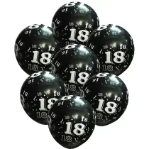 914-set-6-baloane-cu-numarul-18-culoare-neagra