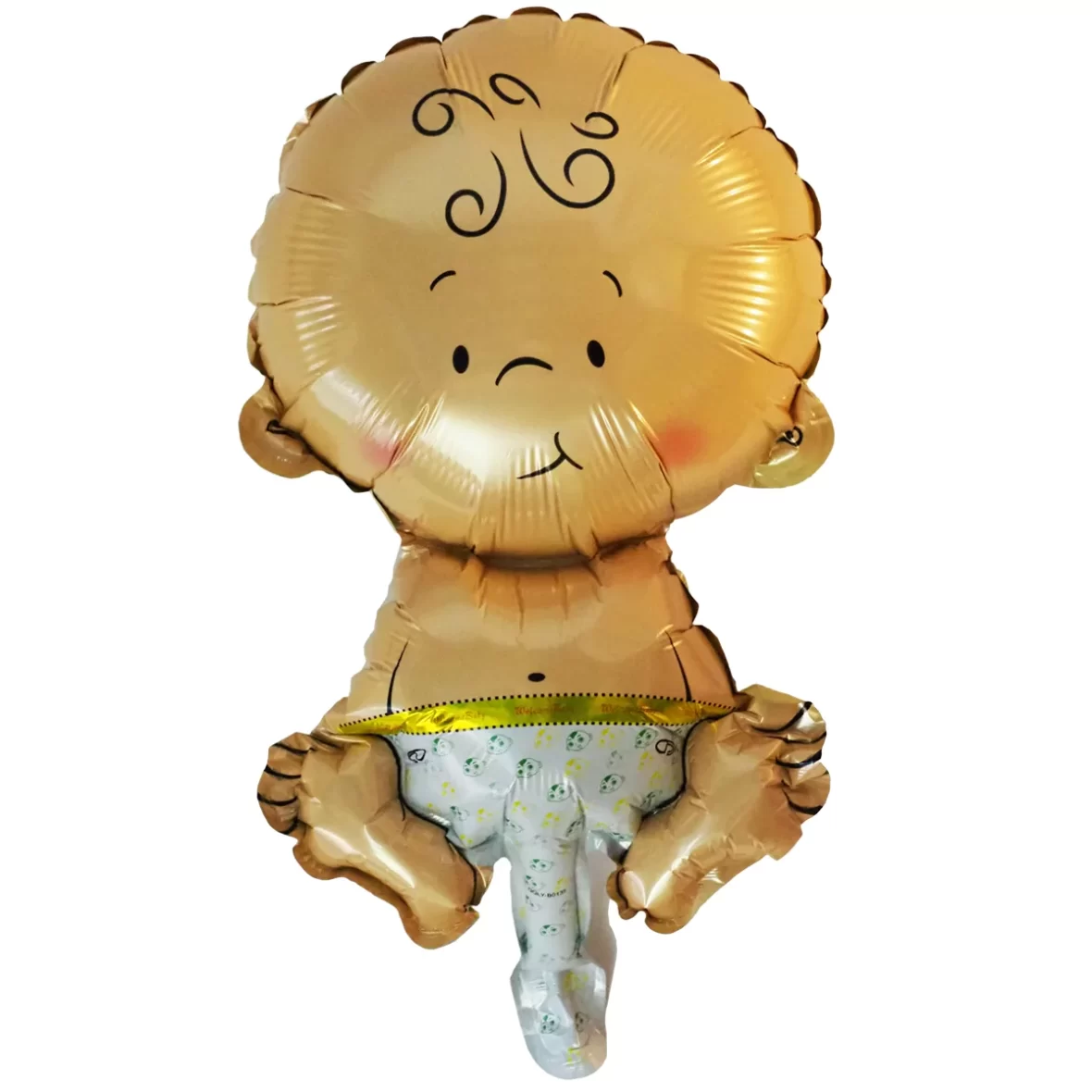 Balon figurina baietel 43×26 cm