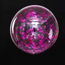 929-balon-bobo-transparent-cu-confetti-mov-45-cm