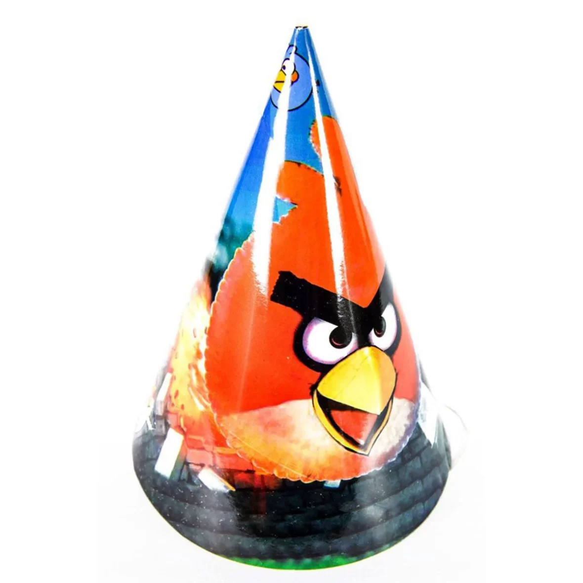 Set 6 coifuri Angry Birds