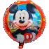 Balon folie Mickey, 45 cm