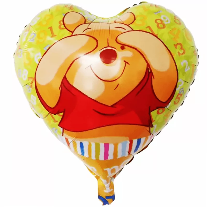 Balon folie Winnie, 45 cm