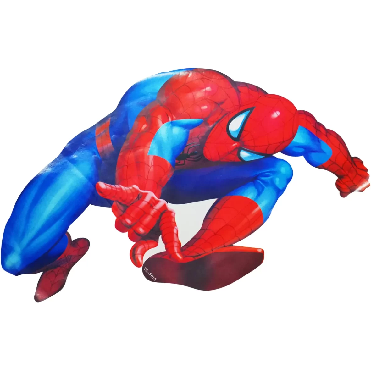 Sticker Spiderman, 20×30 cm
