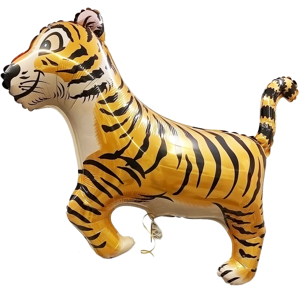 Balon folie figurina Tigru, 100 cm