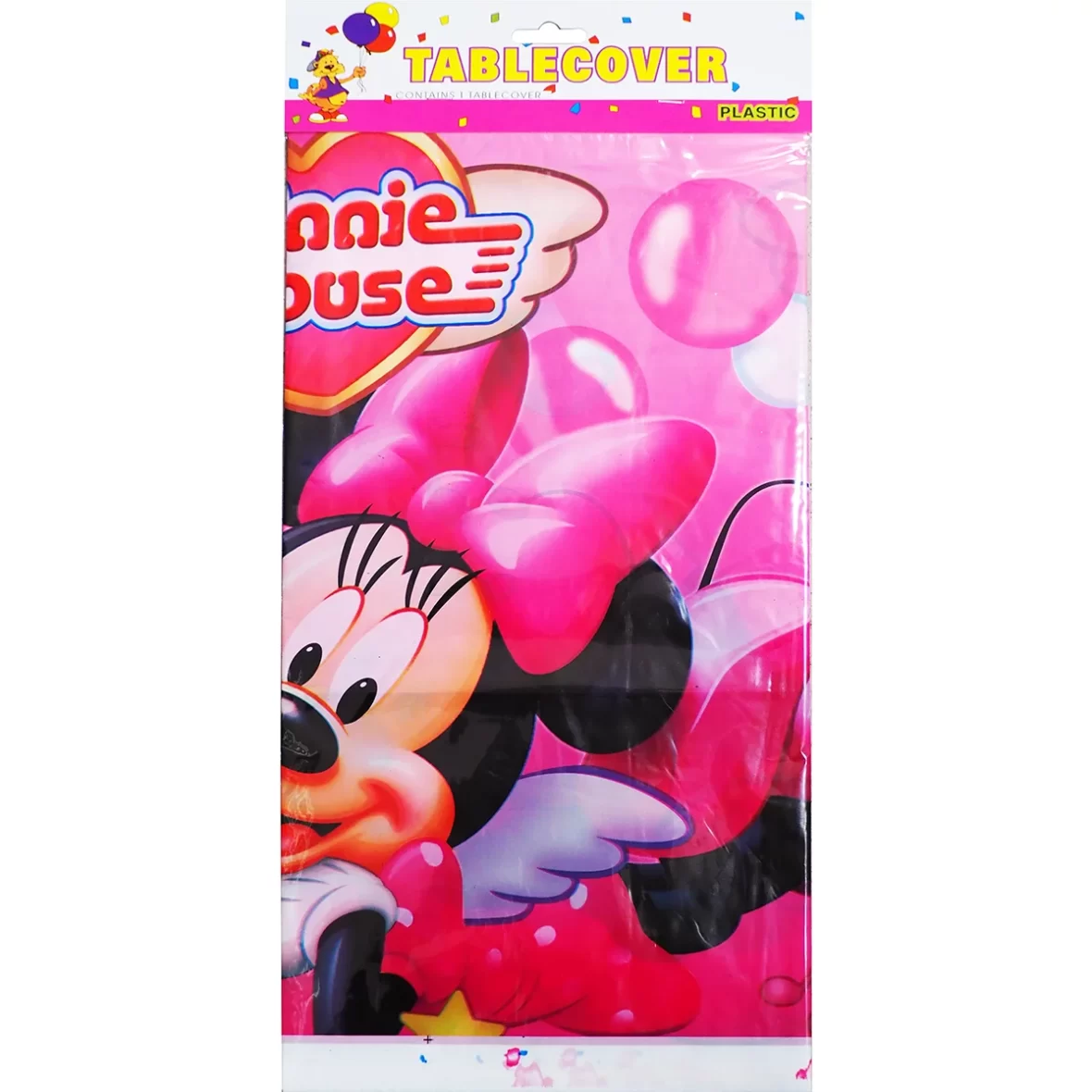 Fata de masa Minnie, model 3