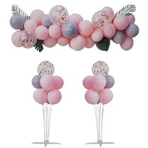 1770-set-aranjament-baloane-cu-2-suporturi-si-accesorii-roz