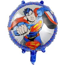 1812-balon-folie-superman-rotund-45-cm
