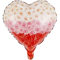 1822-balon-folie-inimioara-cu-trandafiri-45-cm