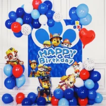 1841-set-aranjament-baloane-patrula-catelusilor-cu-banner-si-minifigurine-personaje