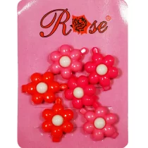 1865-set-6-clamite-par-cu-floricele-roz-rosu