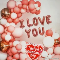 1870-set-arcada-baloane-valentines-day-in-2-nuante-de-roz-cu-baloane-litere-i-love-you-baloane-folie-si-accesorii