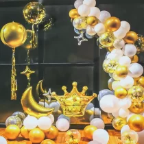 1874-set-arcada-baloane-in-nuante-auriu-si-alb-cu-baloane-folie-coronita-luna-stele