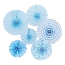 2019-set-6-decoratiuni-evantaie-hartie-albastru