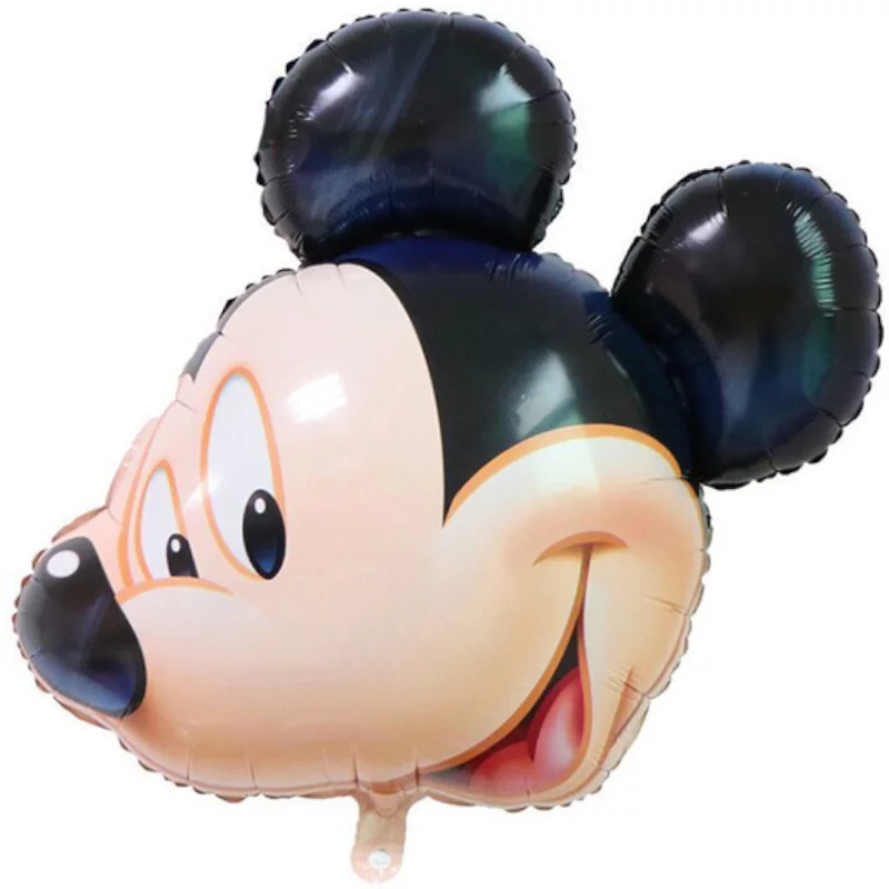 Balon folie figurina Cap Mickey, model 2, 65 cm