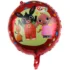 Balon folie Iepurasul Bing, rotund, 45 cm