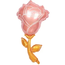 2033-balon-folie-figurina-trandafir-roz-88-cm