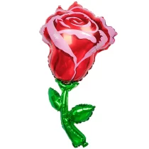 2034-balon-folie-figurina-trandafir-rosu-88-cm