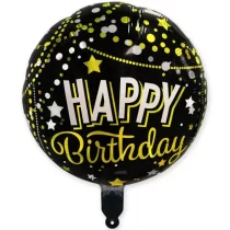2040-balon-folie-happy-birthday-negru-auriu-rotund-45-cm-2