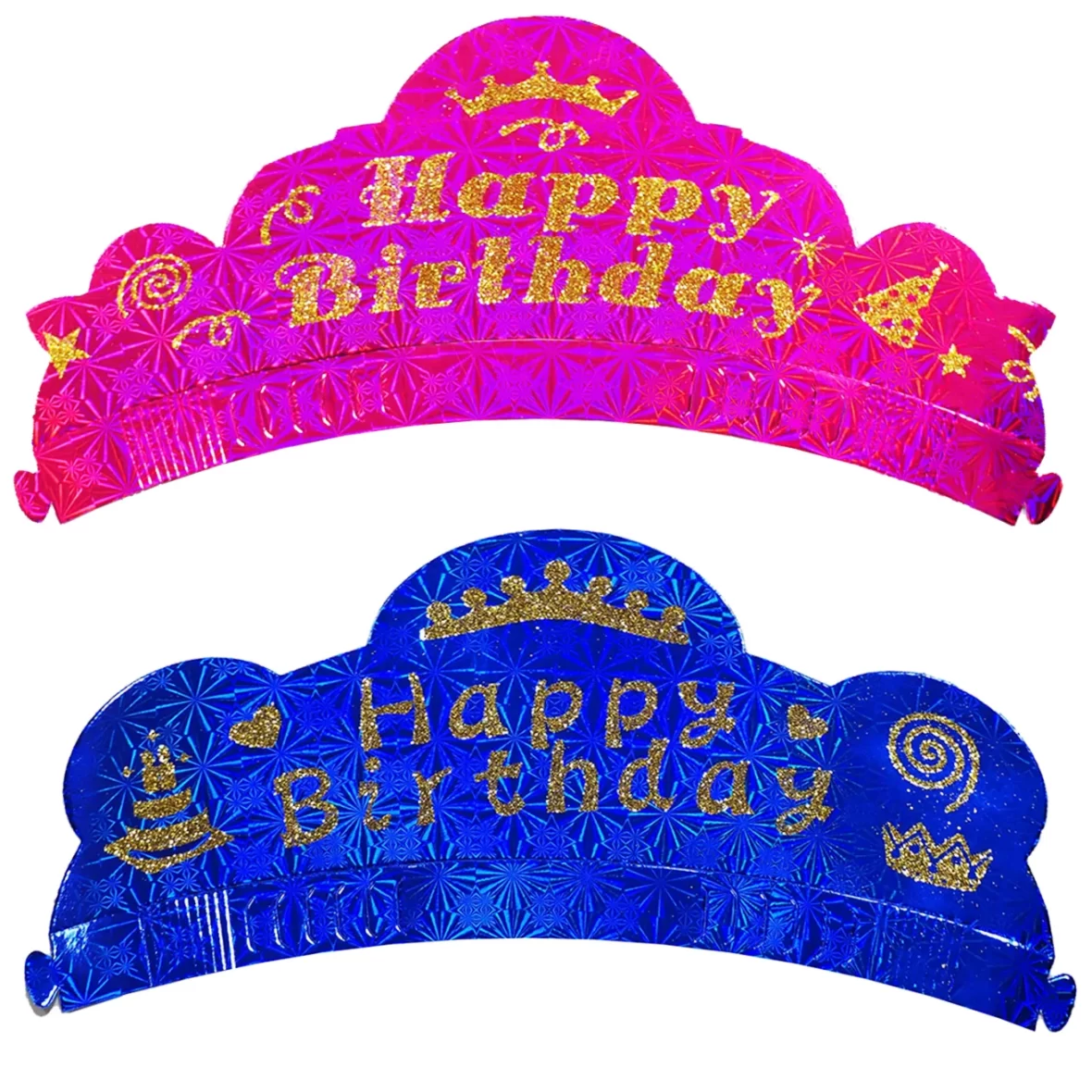Set 3 Coronite Happy Birthday