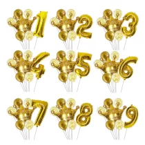 2085-set-aranjament-bundle-7-baloane-cu-coronita-aurii