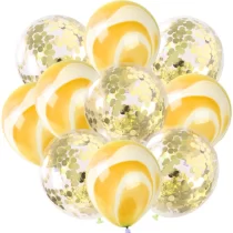 2093-set-aranjament-bundle-10-baloane-cu-baloane-marmorate-si-confetti-aurii