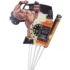Set Decoratiuni Tort Muscle Man, 5 piese
