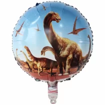 2155-balon-folie-dinozauri-rotund-45-cm-2