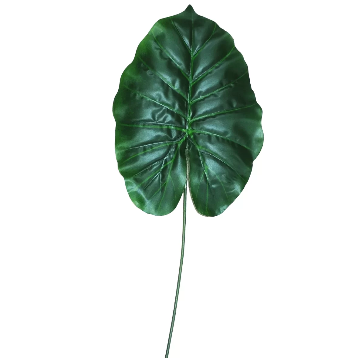 Frunze Artificiale Decorative, culoare verde, 28 cm