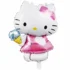 Balon folie figurina Hello Kitty, 65 cm